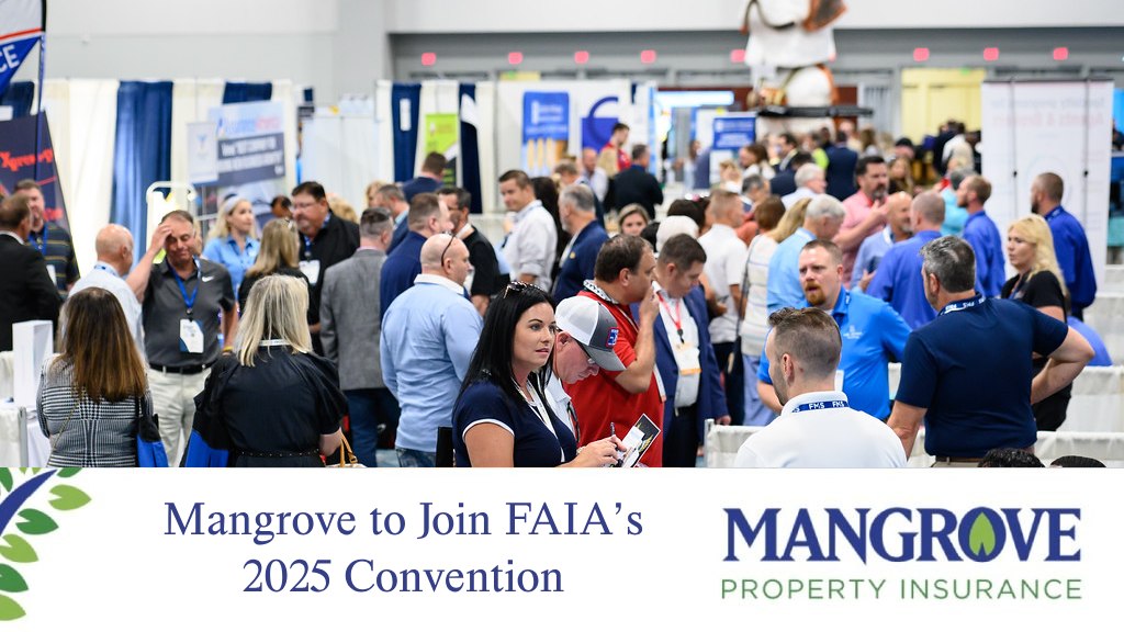Mangrove to Join FAIA’s 2025 Convention