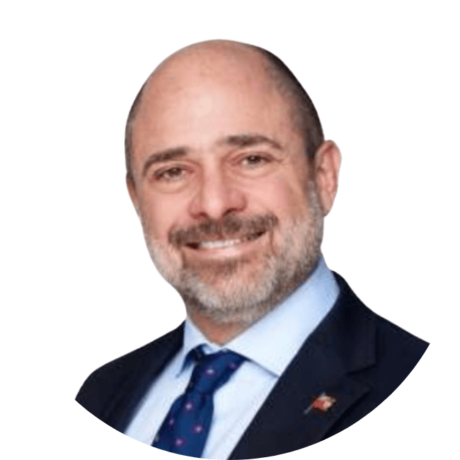 Steve Weinstein, CEO
