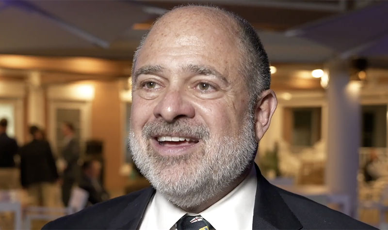 Steve Weinstein speaking