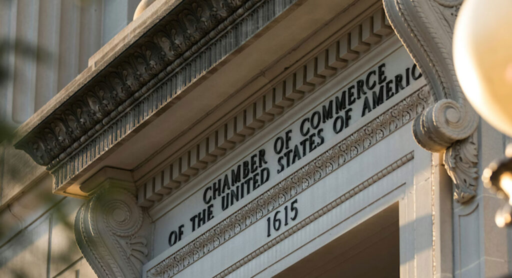US Chamber of Commerce